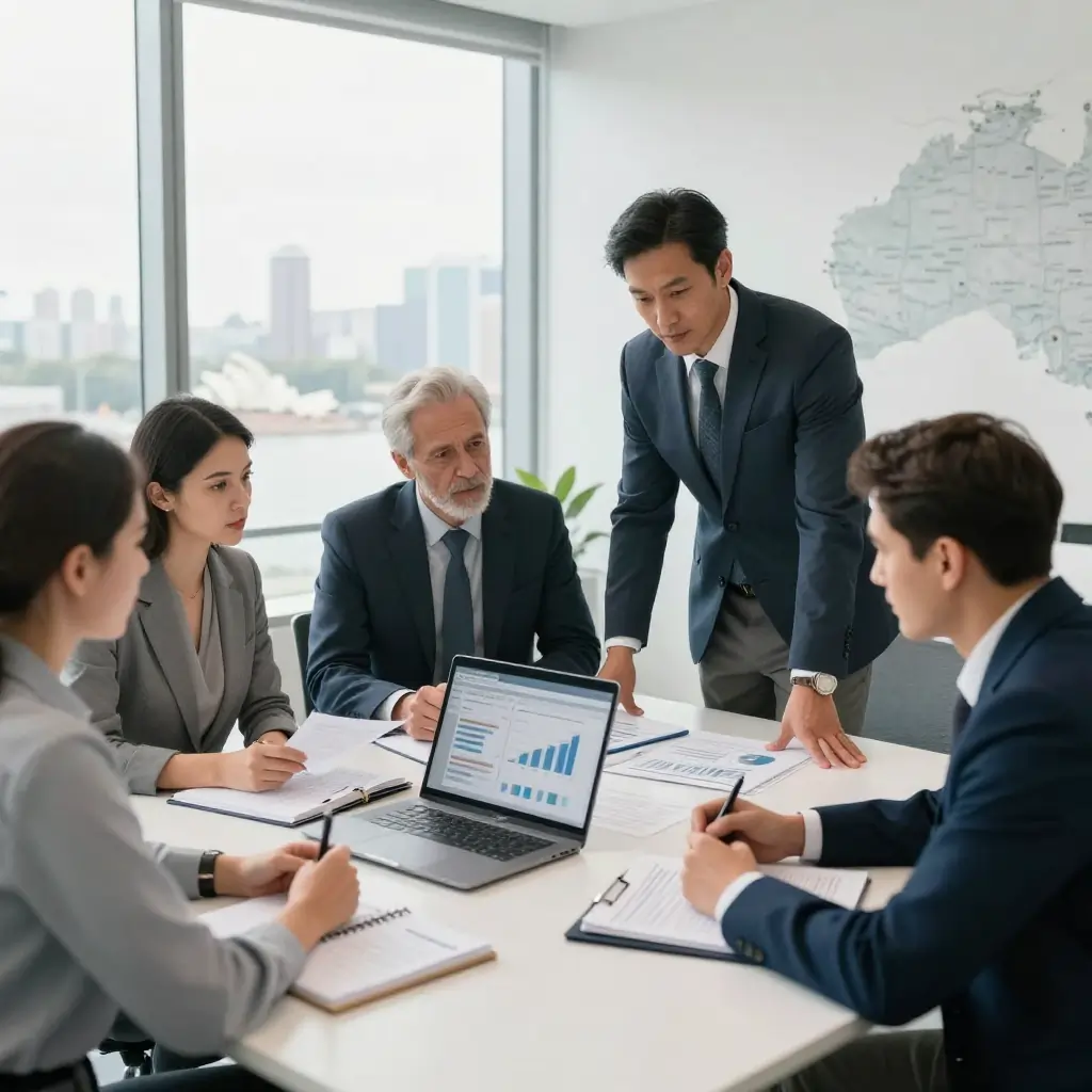 Professional Adviser Partnerships Australia – Auz Tax