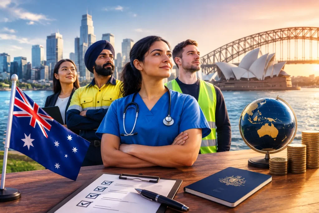 Why Australia Runs on Migrant Workers — And What It Means for Your Business’s Tax